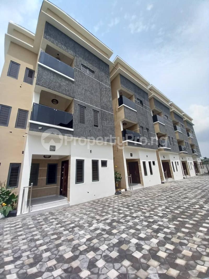 4 bedroom House for sale Lekki Scheme 2 Ajah Lagos