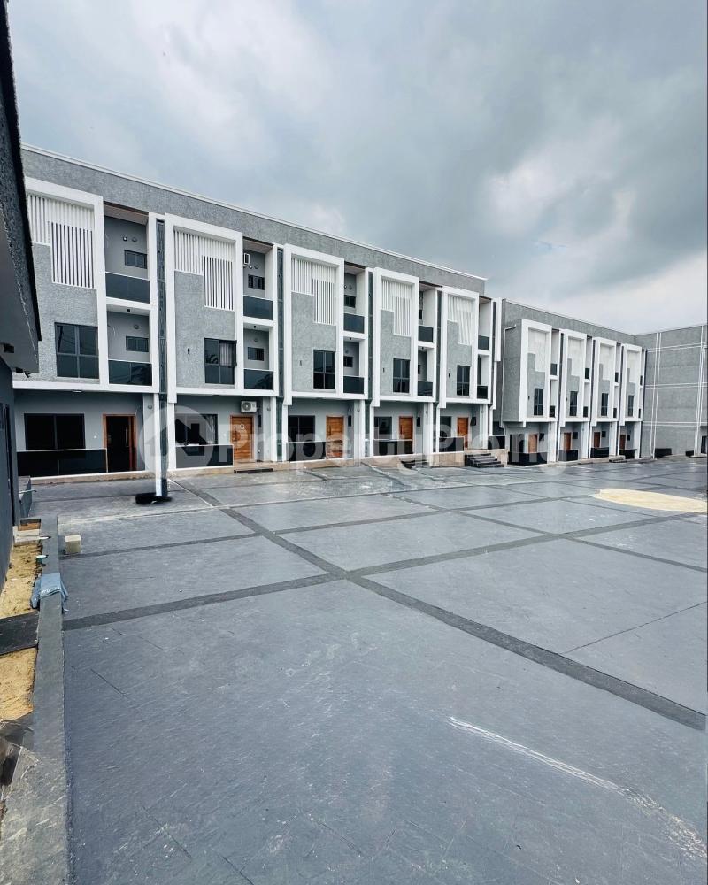 4 bedroom House for sale Magodo Phase 2 Magodo GRA Phase 1 Ojodu Lagos - 0
