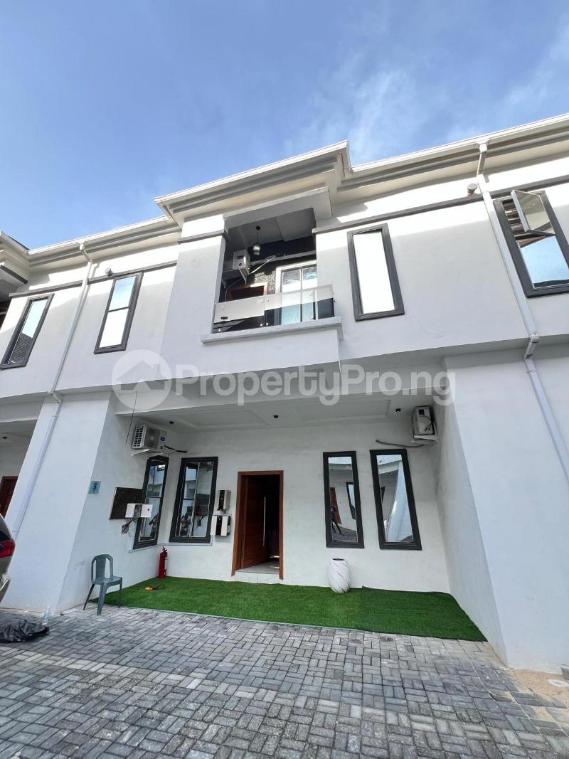 4 bedroom House for sale orchid Lekki Lagos