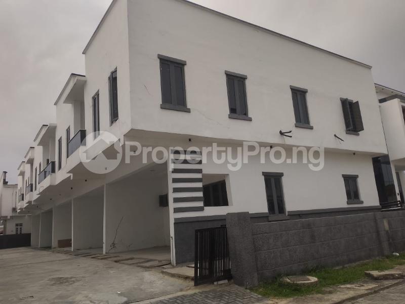4 bedroom House for rent Conservation Road chevron Lekki Lagos