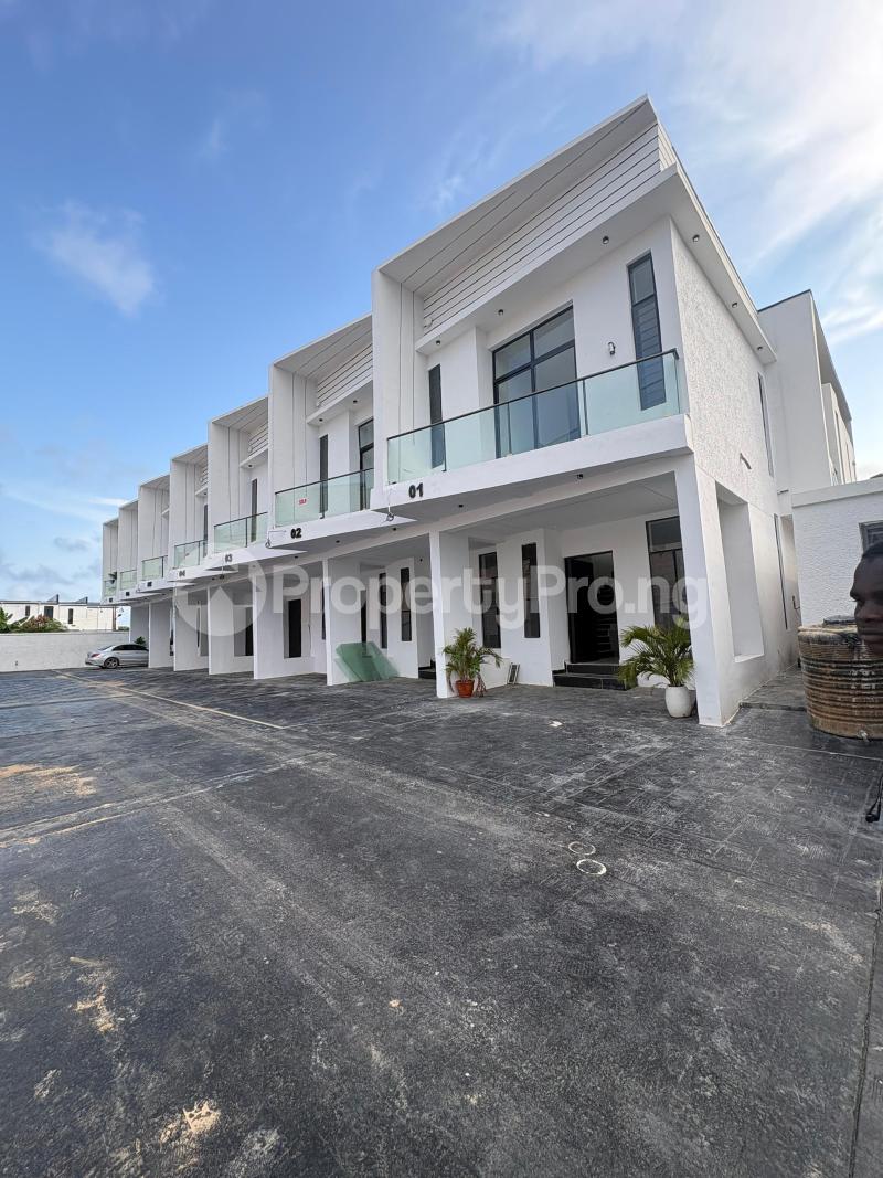 4 bedroom House for sale Abraham Adesanya Estate Abraham adesanya estate Ajah Lagos