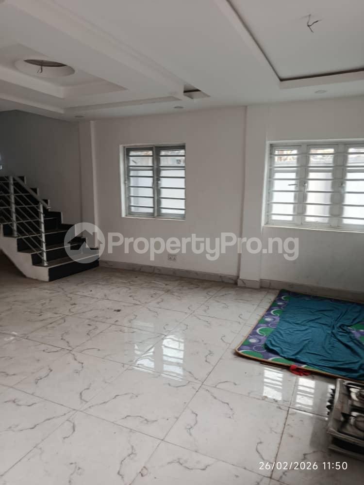 4 bedroom House for rent Marblewood Estate Oko oba road Agege Lagos