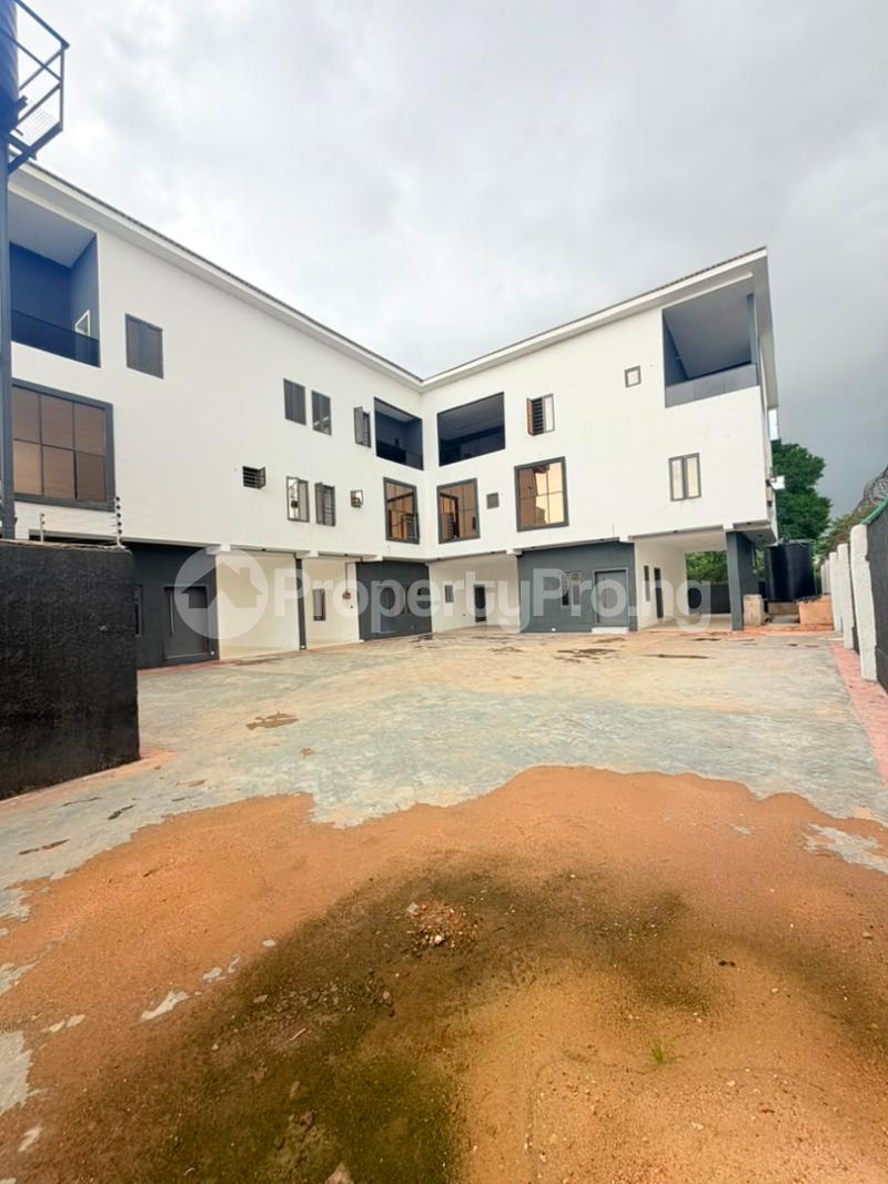 4 bedroom House for sale Omole phase 1 Ojodu Lagos