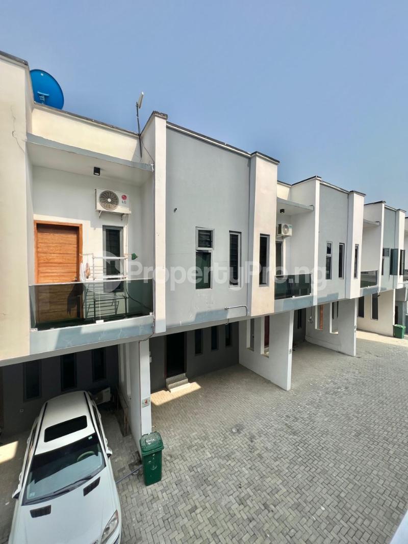4 bedroom House for rent Ikota Villa Estate Ikota Lekki Lagos - 3