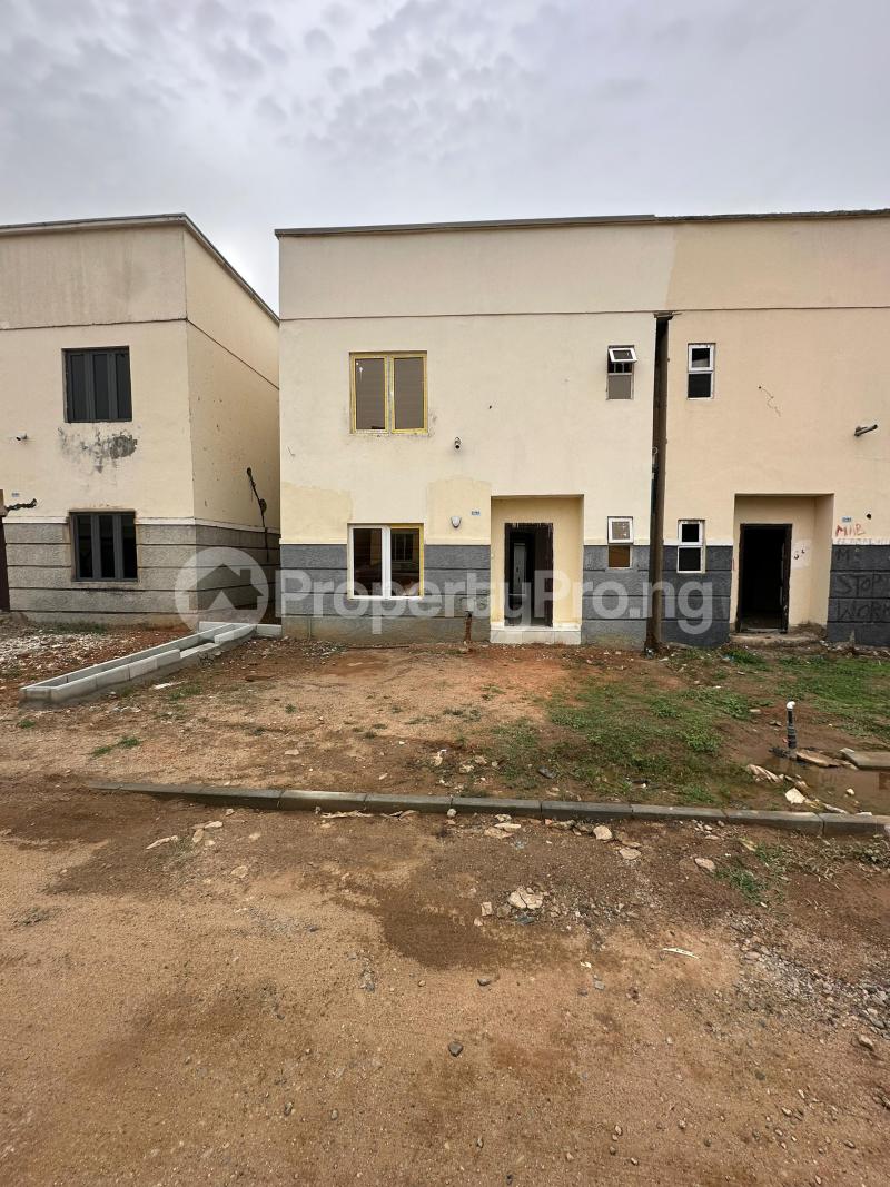 4 bedroom House for sale Lifecamp, Abuja Life Camp Abuja