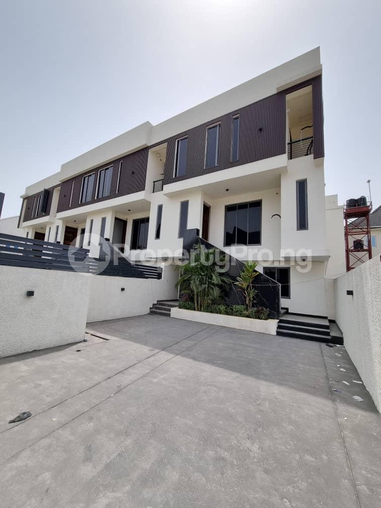 4 bedroom House for sale Ikate Lekki Lagos