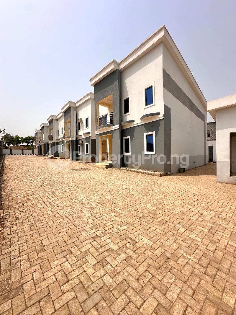 4 bedroom House for sale Life Camp Abuja