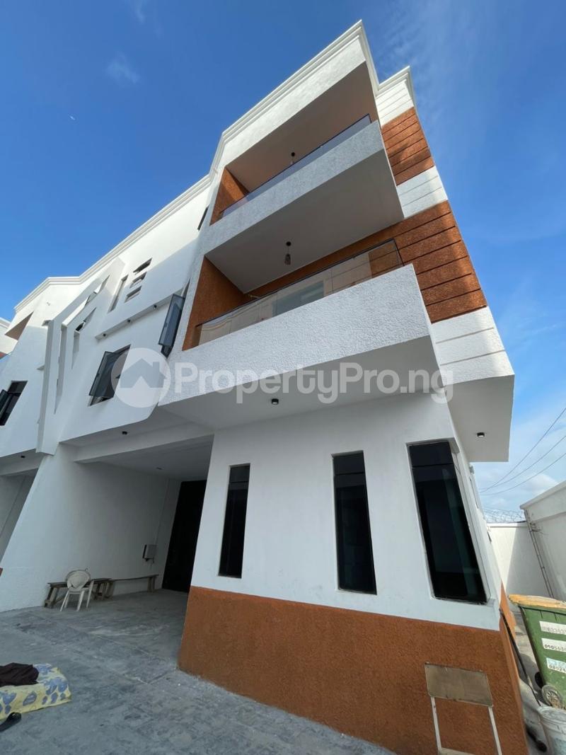 4 bedroom House for sale Osapa london Lekki Lagos