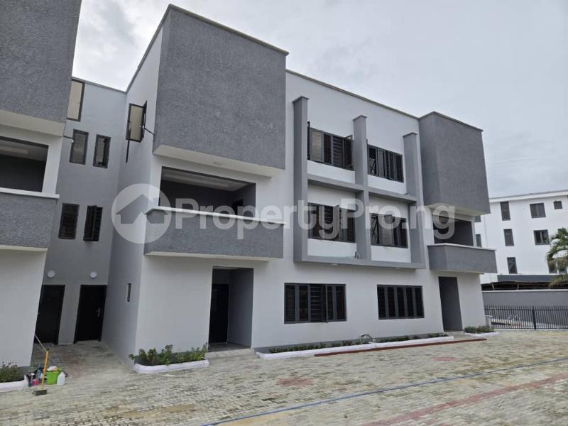 4 bedroom House for sale Igboefon Lekki Lagos - 0