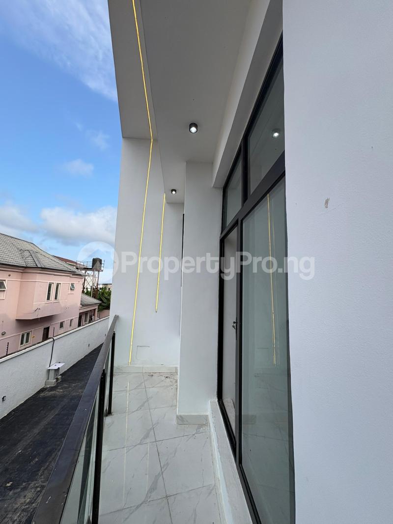4 bedroom House for sale Abraham Adesanya Estate Abraham adesanya estate Ajah Lagos