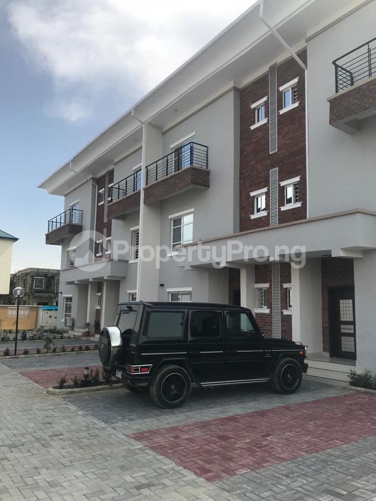 House for sale Ilasan Lekki Lagos - 6