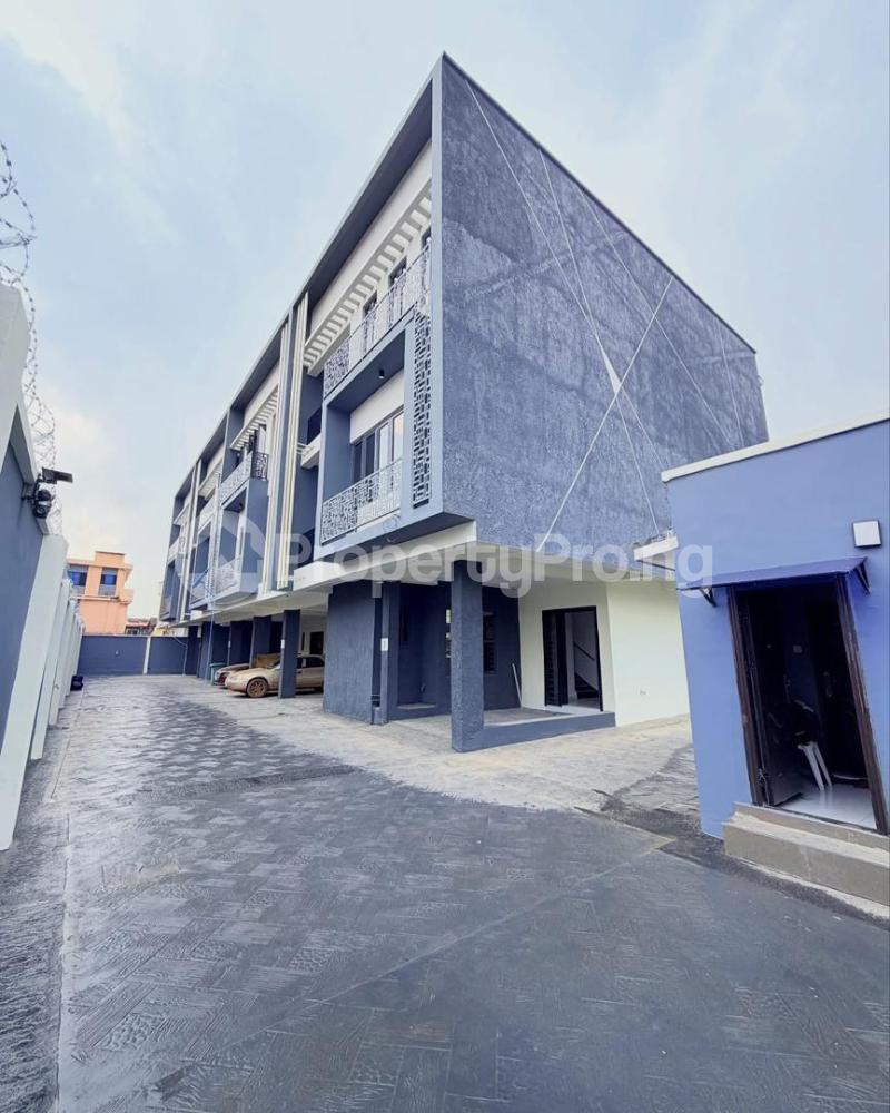 4 bedroom House for sale Ogba Ikeja Lagos