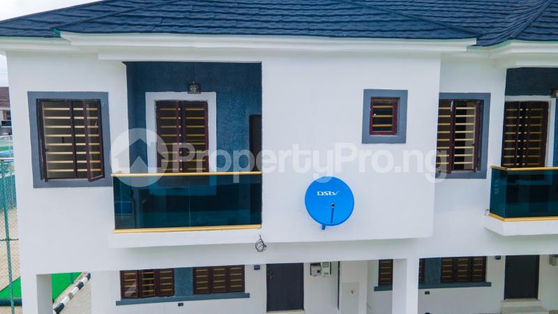 4 bedroom House for rent VGC Lekki Lagos - 0