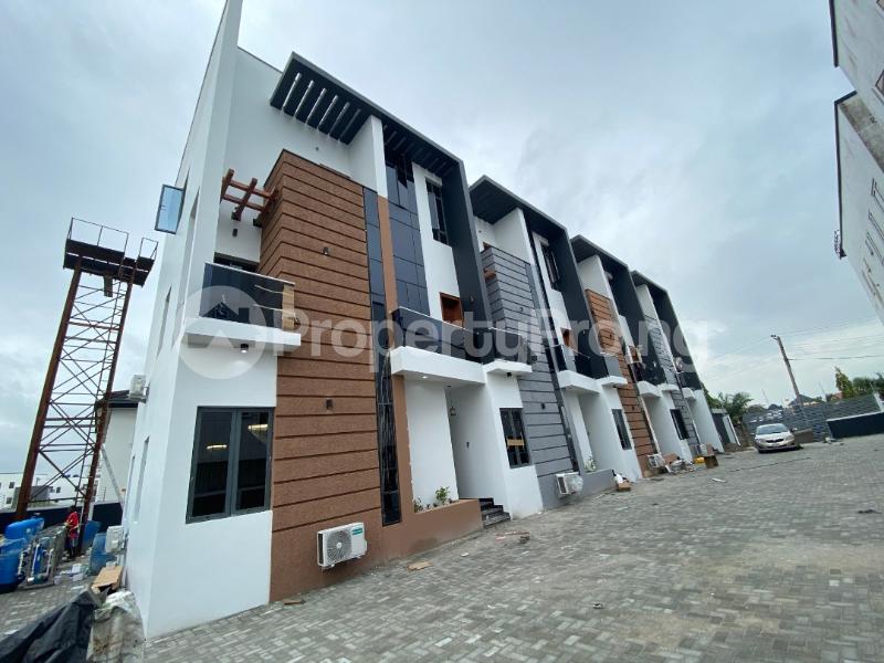 4 bedroom House for sale Ikate Lekki Lagos