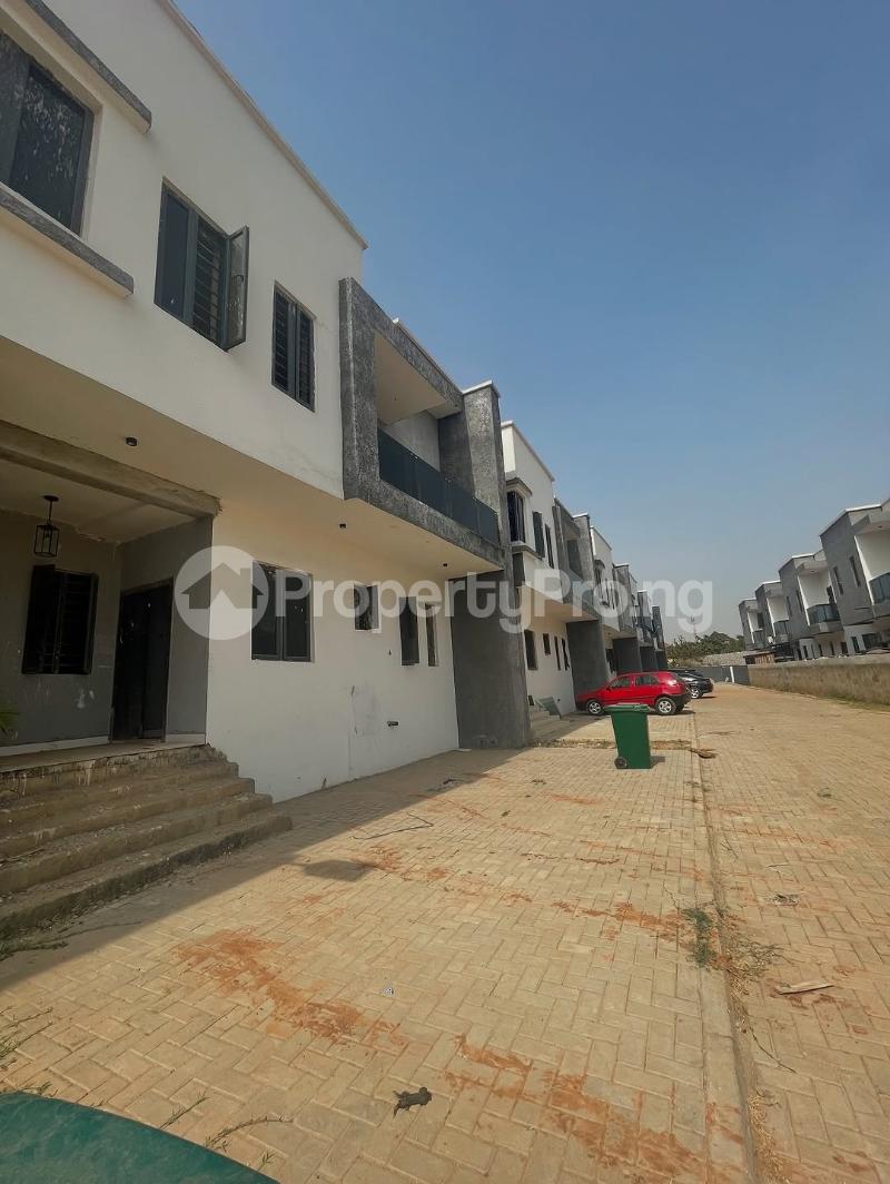 4 bedroom House for sale Kubwa Abuja