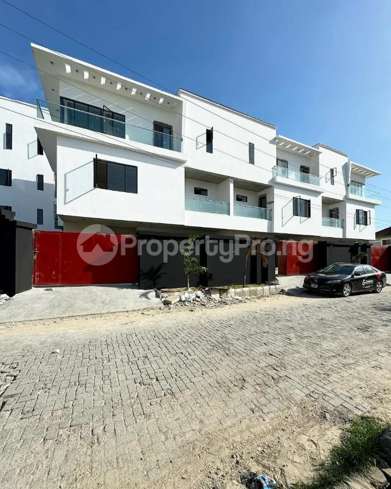 4 bedroom House for sale Lekki Phase 1 Lekki Lagos