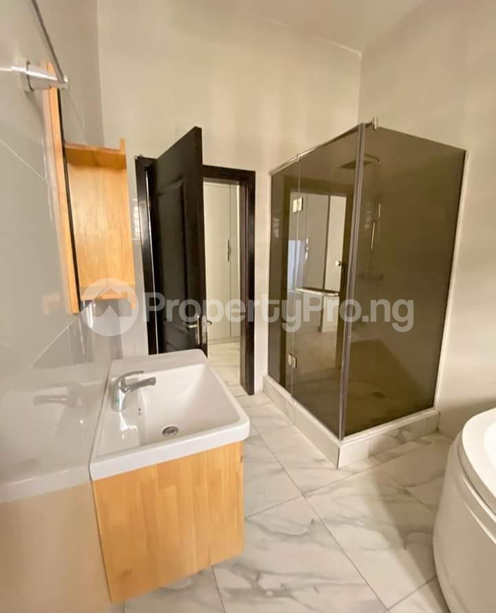 4 bedroom House for sale Nb: 15 Years Mortgage Available Ikota Lekki Lagos