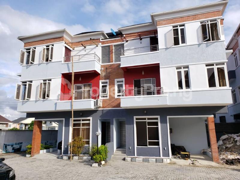 4 bedroom House for sale Ikota Villa Estate Ikota Lekki Lagos