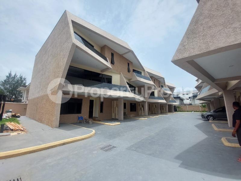 4 bedroom House for sale Lekki Phase 1 Lekki Lagos