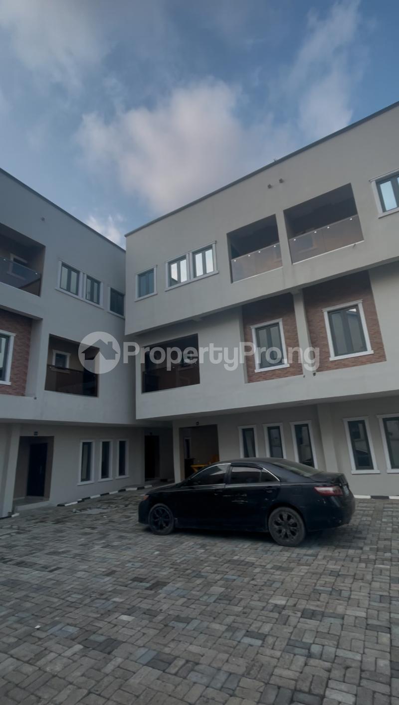 4 bedroom House for sale Off General Hospital Road, Atunranse Estate Gbagada Lagos