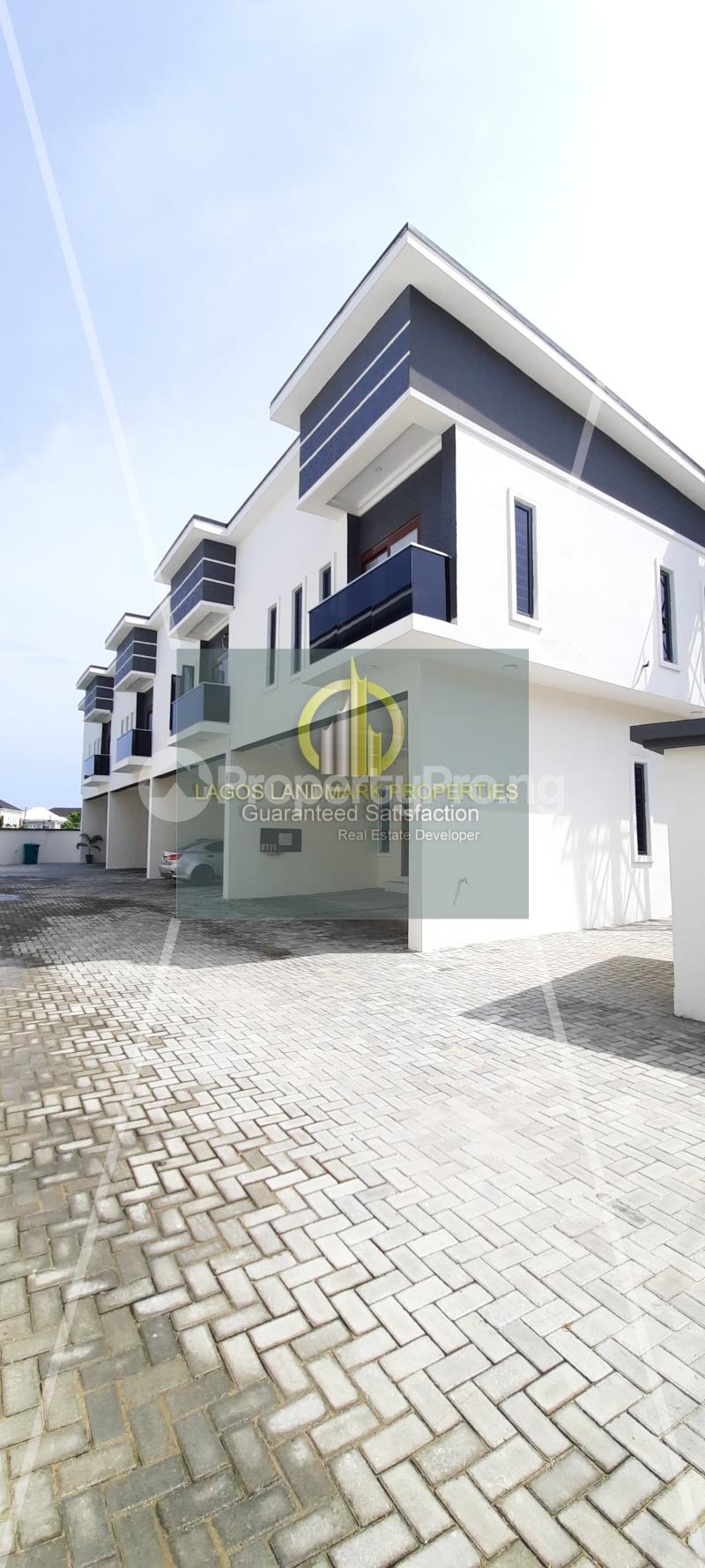 4 bedroom House for sale Ikota Lekki Lagos
