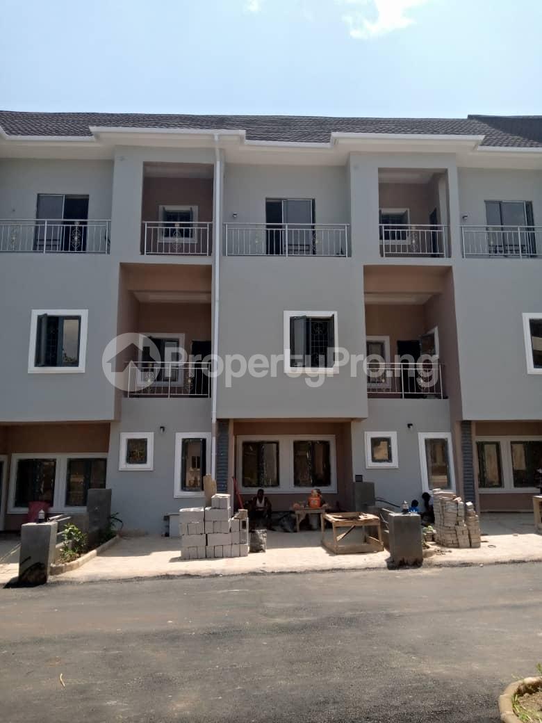 4 bedroom House for sale Daki Biyu, Jabi Abuja