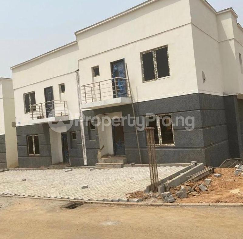 4 bedroom House for sale Life Camp Abuja