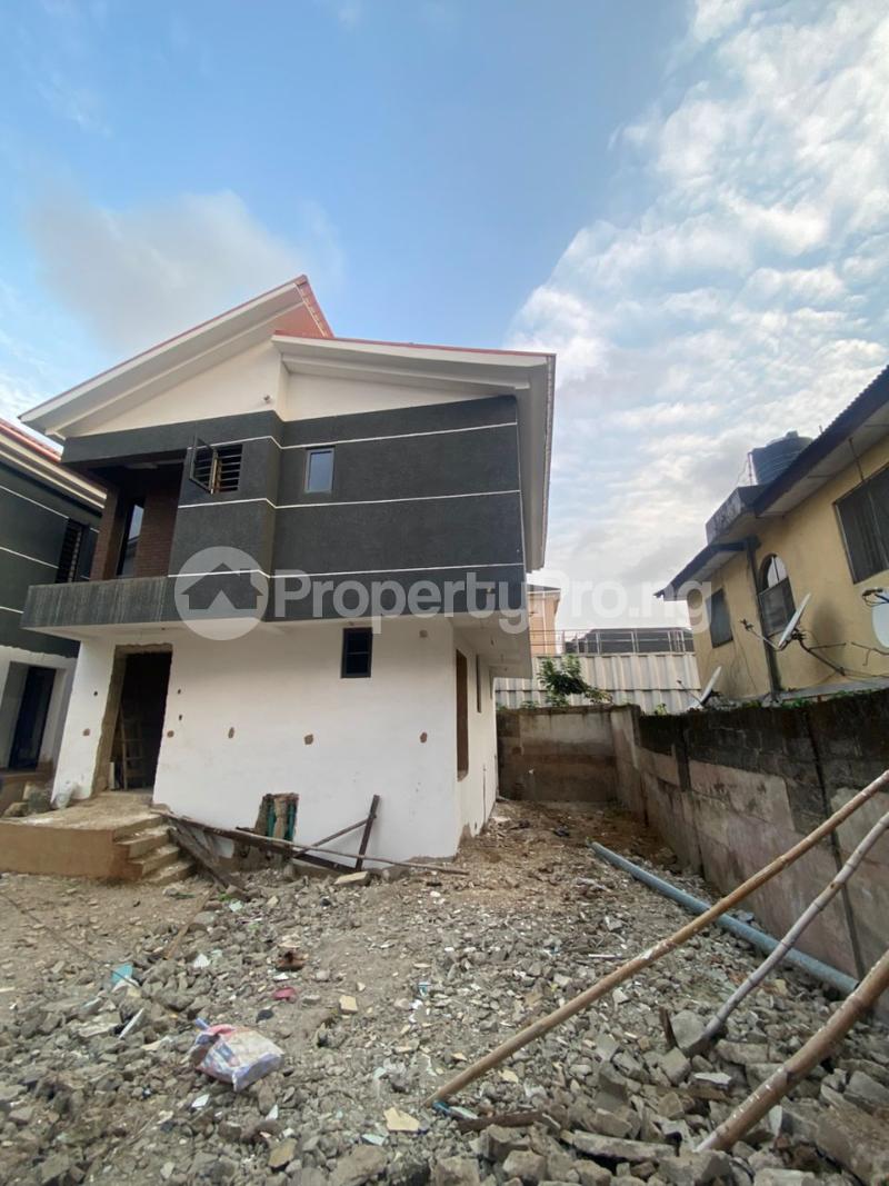 House for sale Off Olufem Street By Ogunlana Surulere Lagos