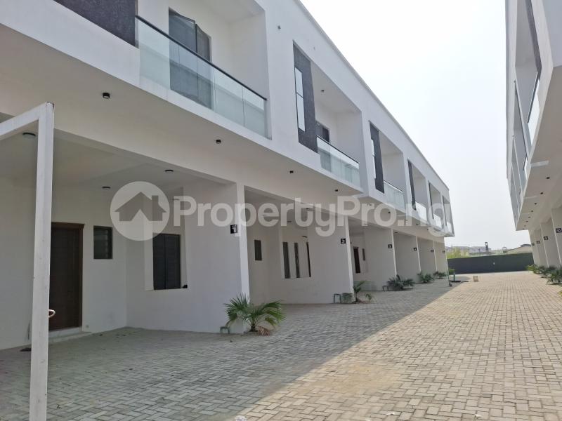 4 bedroom House for sale Harris Drive VGC Lekki Lagos