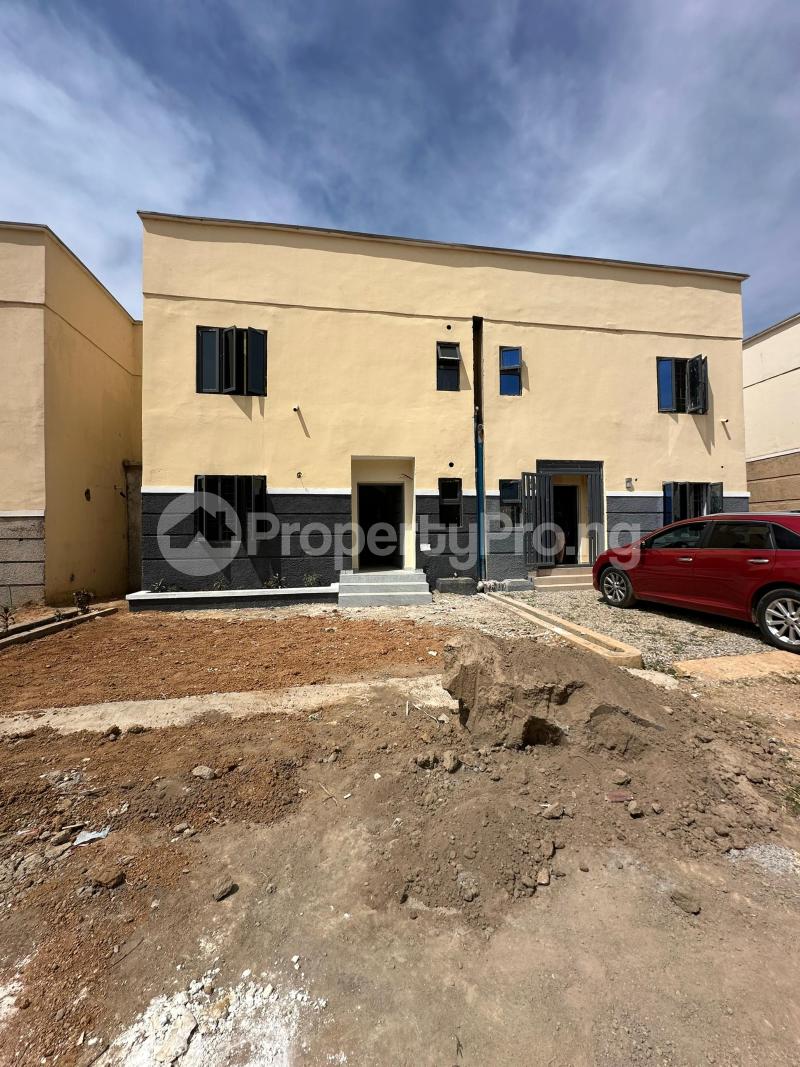 4 bedroom House for rent  Life Camp Abuja