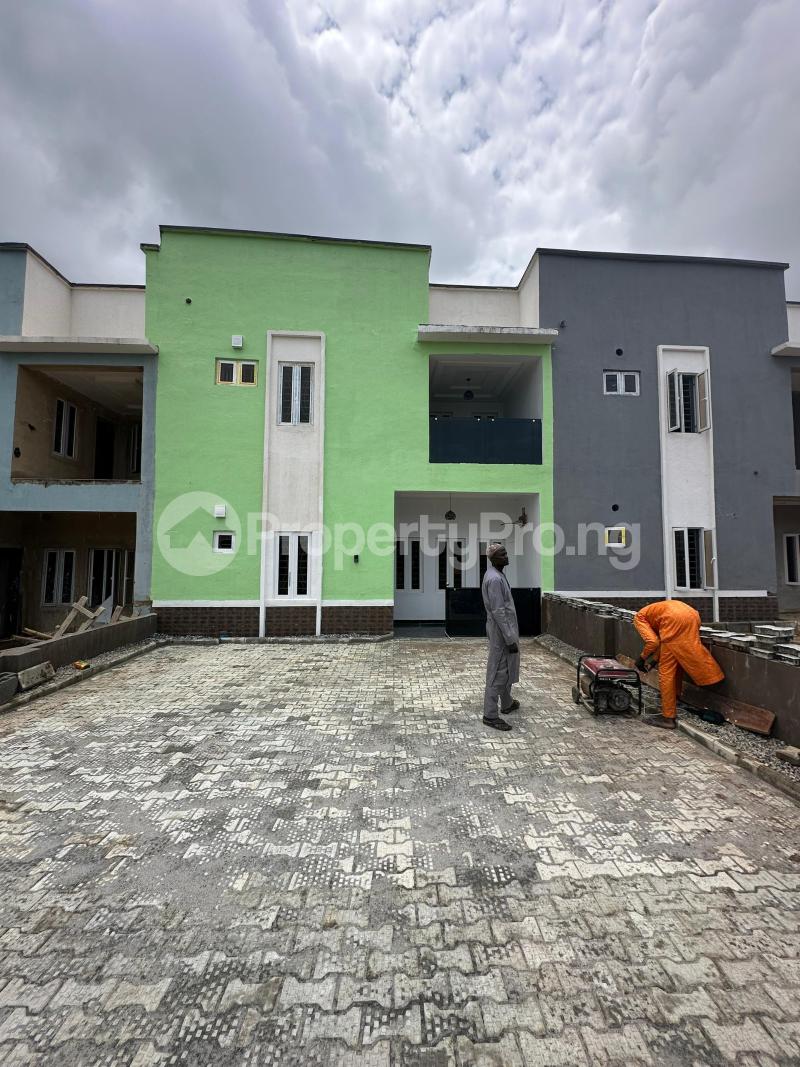 4 bedroom House for sale In An Estate Gwarimpa Extension Gwarinpa Abuja
