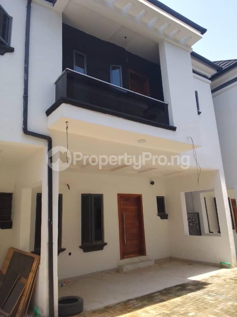 4 bedroom House for rent Westend Estate By Lekki County Ikota Lekki Lagos