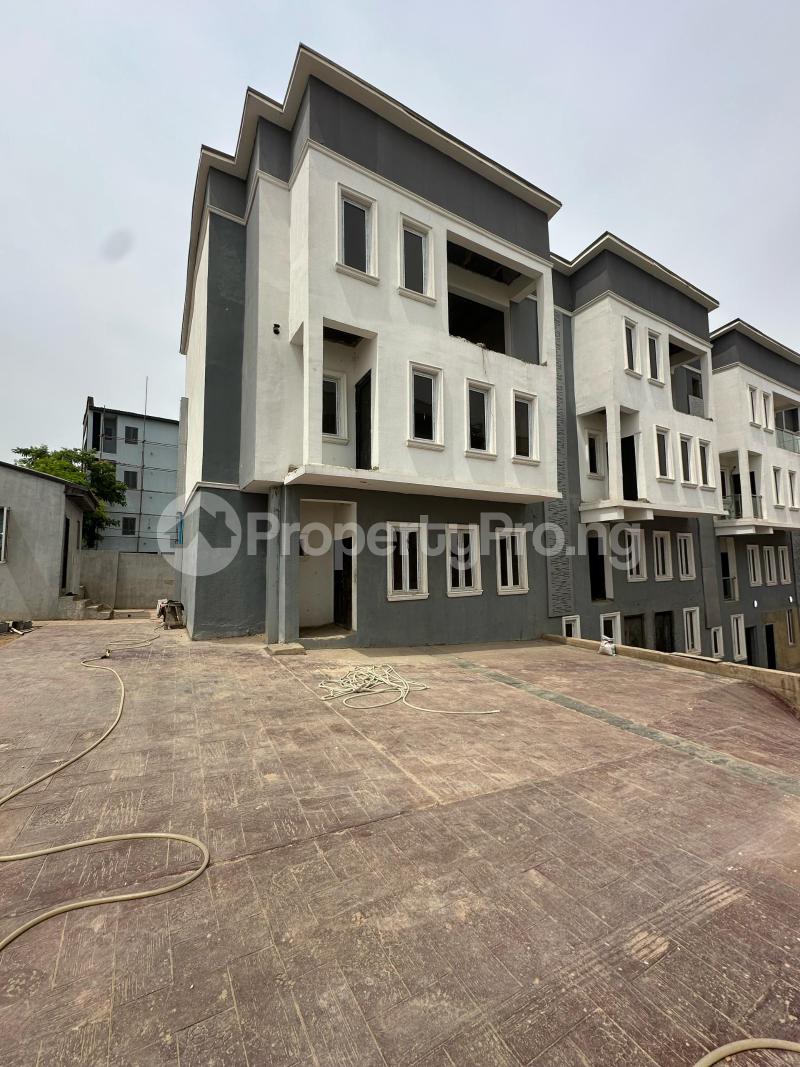 4 bedroom House for sale Close To Stella Maris Life Camp Abuja