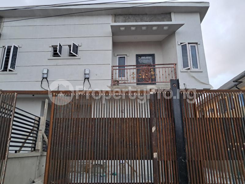 4 bedroom House for sale Taodak Estate Ifako-gbagada Gbagada Lagos