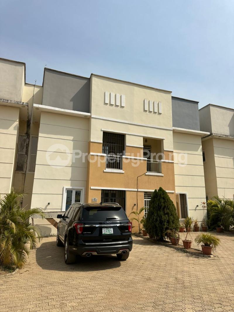4 bedroom House for rent Galadimawa Galadimawa Abuja