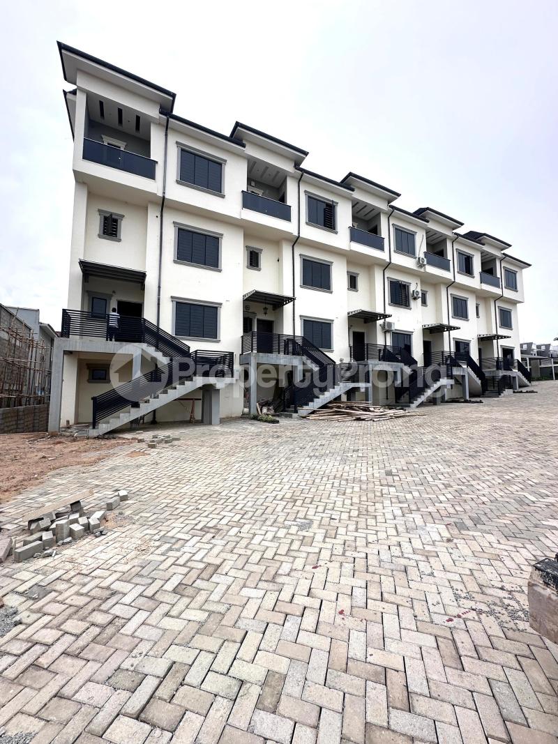 4 bedroom House for rent  Guzape Abuja
