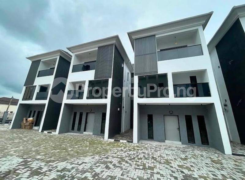 4 bedroom House for sale Jabi Abuja