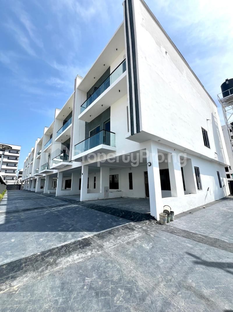 4 bedroom House for sale Ikate Lekki Lagos