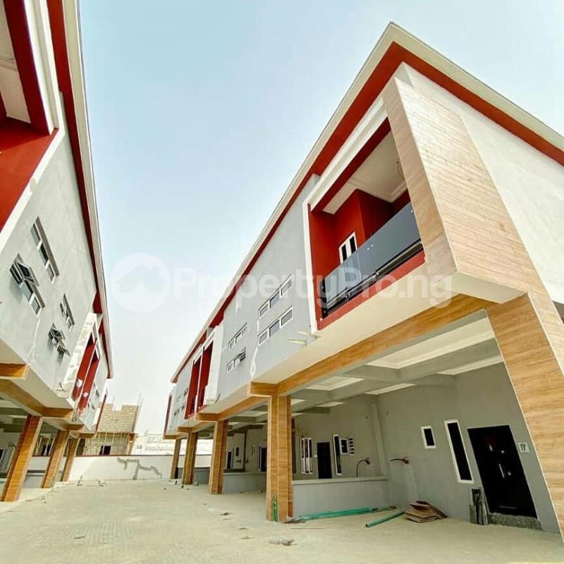 4 Bedroom House in Ikota Lekki Lagos House for sale in lekki House