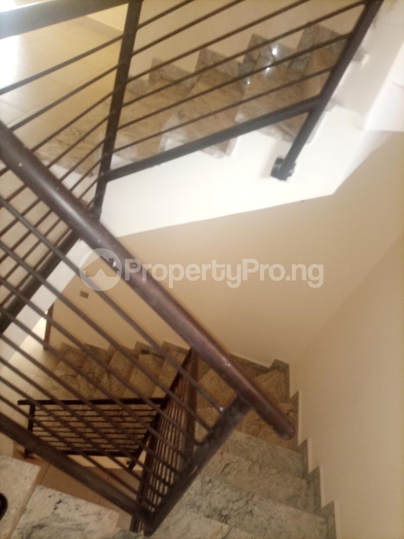 4 bedroom House for rent Beside América Internacional School Durumi Abuja