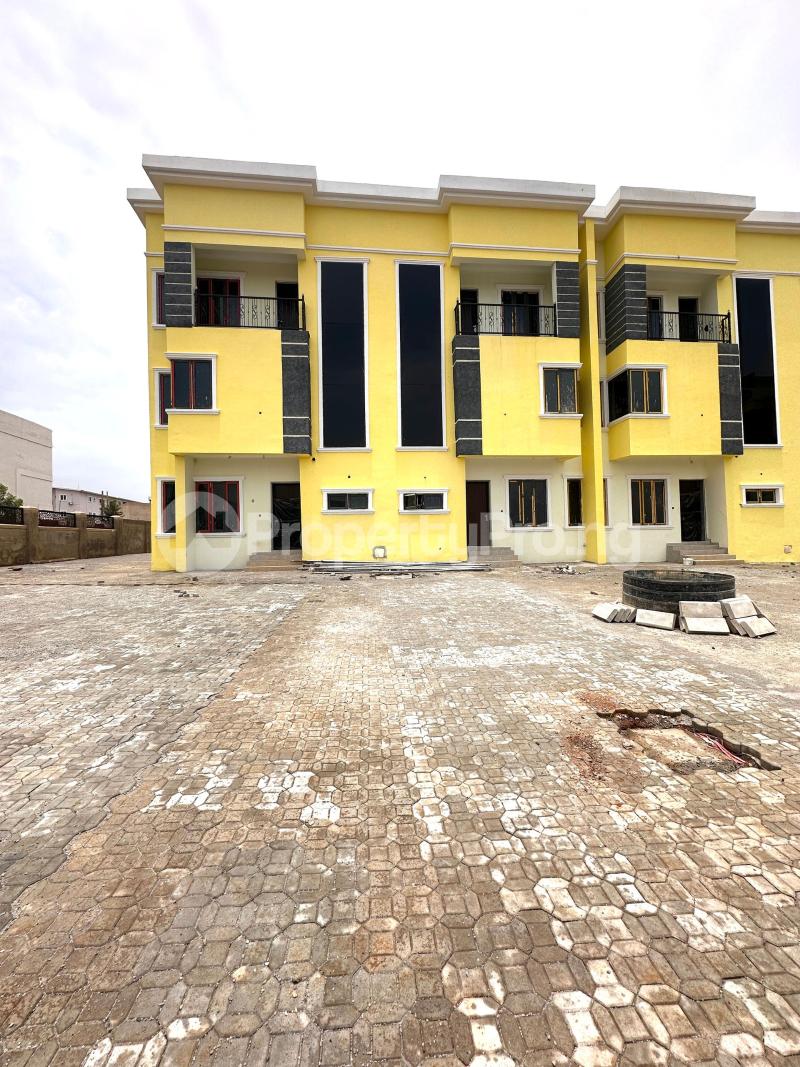 4 bedroom House for sale Life Camp Abuja