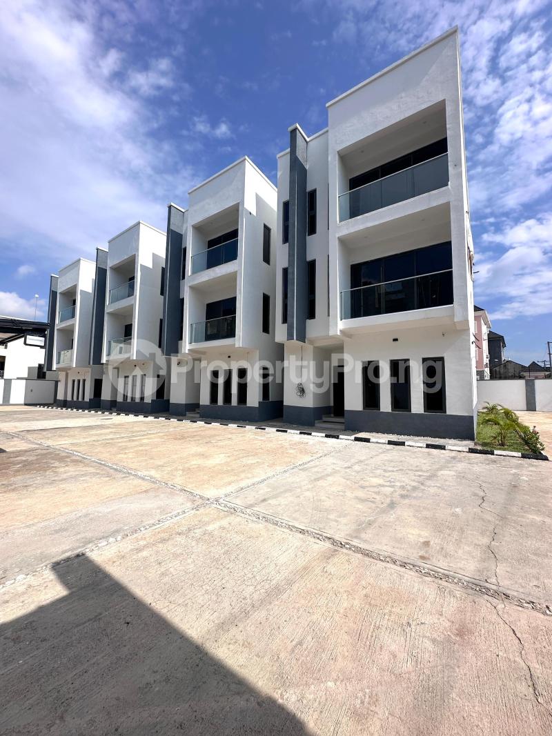 4 bedroom House for sale Jahi Gilmore Jahi Abuja