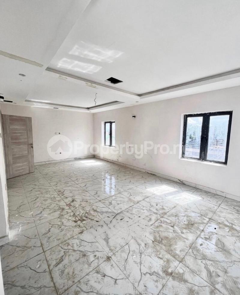 4 bedroom House for rent Gwarinpa Abuja - 0
