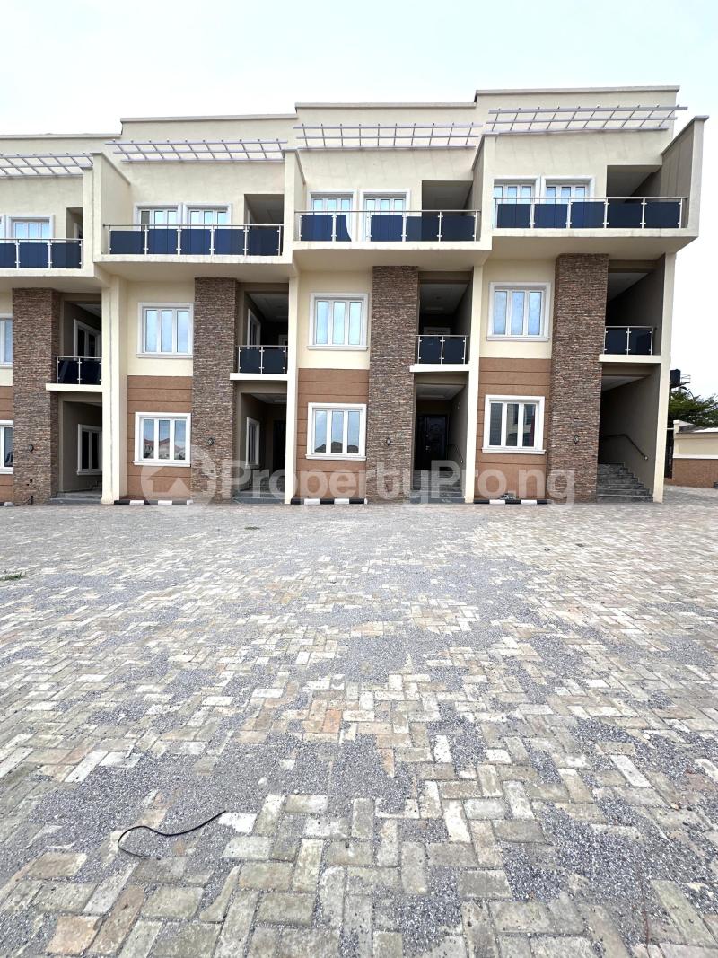 4 bedroom House for sale  Guzape Abuja