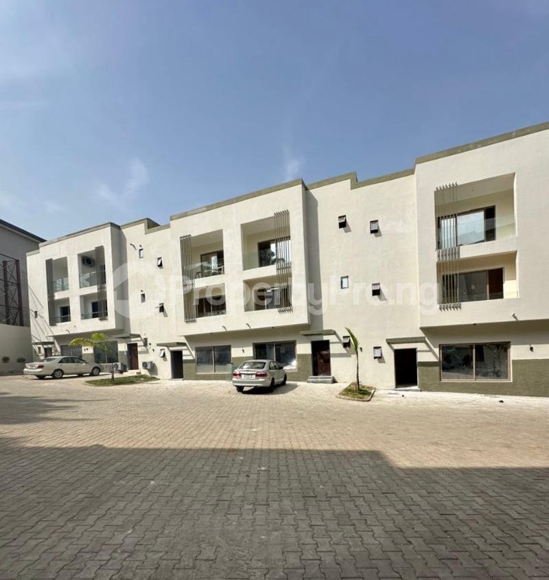 4 bedroom House for rent Maitama Abuja