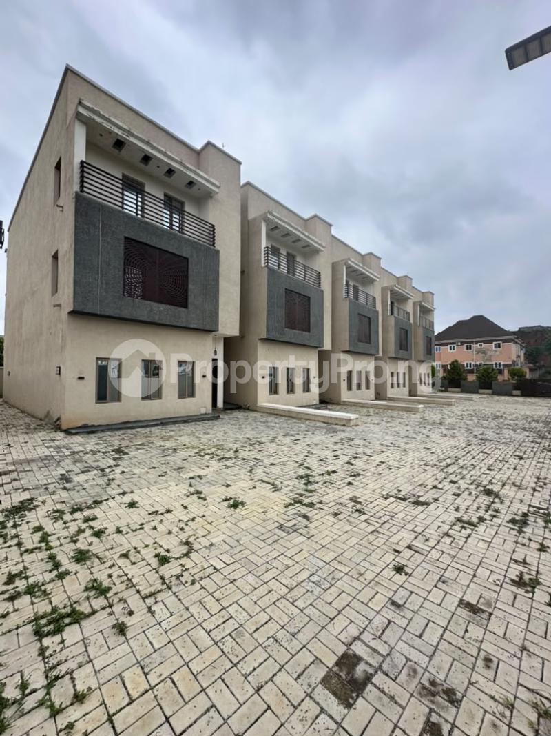 House for sale Beger Yard Lifecamp Life Camp Abuja - 0