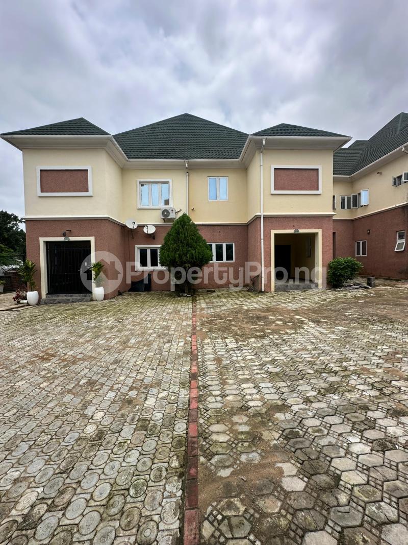 3 bedroom House for sale Close To Catholic Church Lifecamp Life Camp Abuja