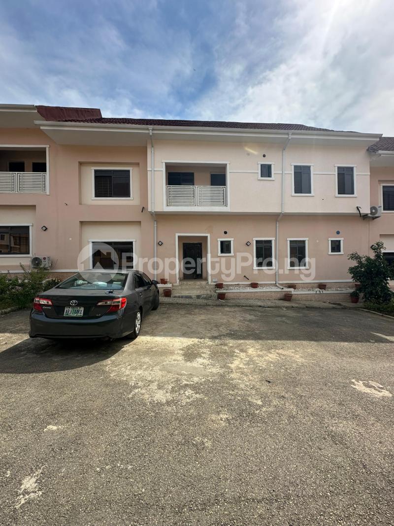 4 bedroom House for rent In An Estate Around Godab Life Camp Abuja