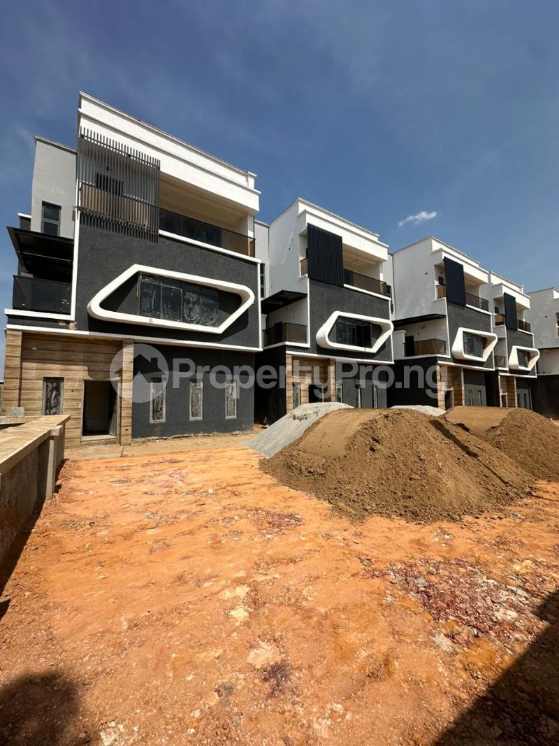 4 bedroom House for sale  Kaura (Games Village) Abuja