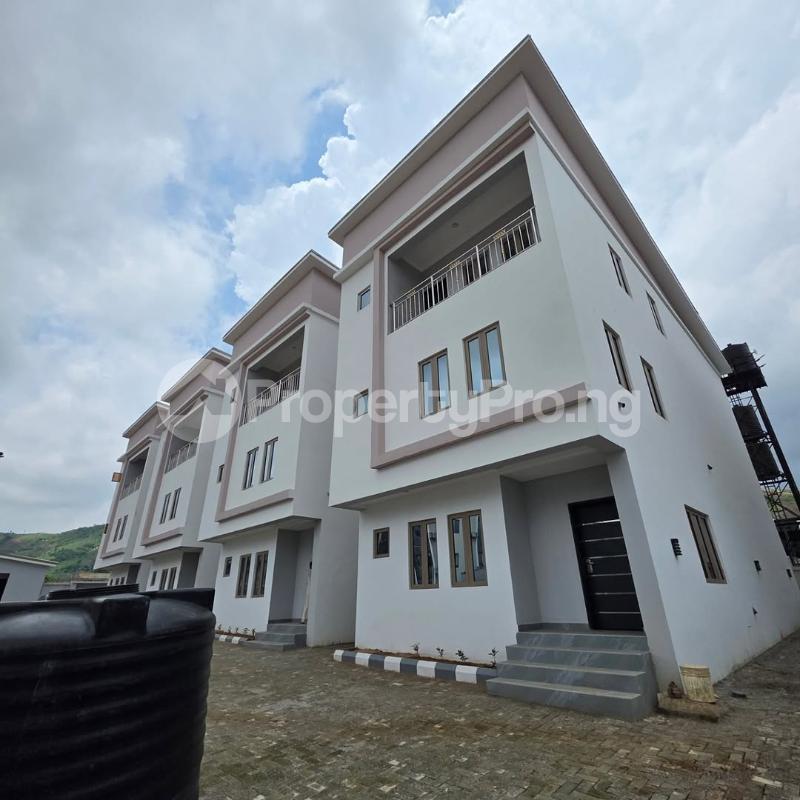4 bedroom House for sale Katampe Main Abuja